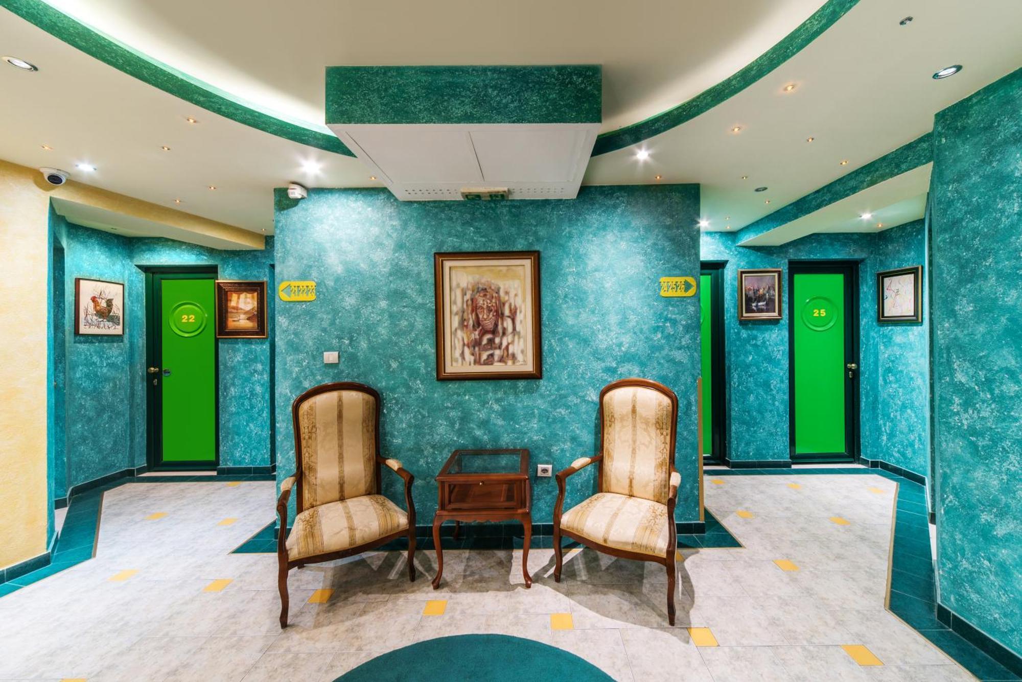 Hotel Kerber Podgorica Ngoại thất bức ảnh