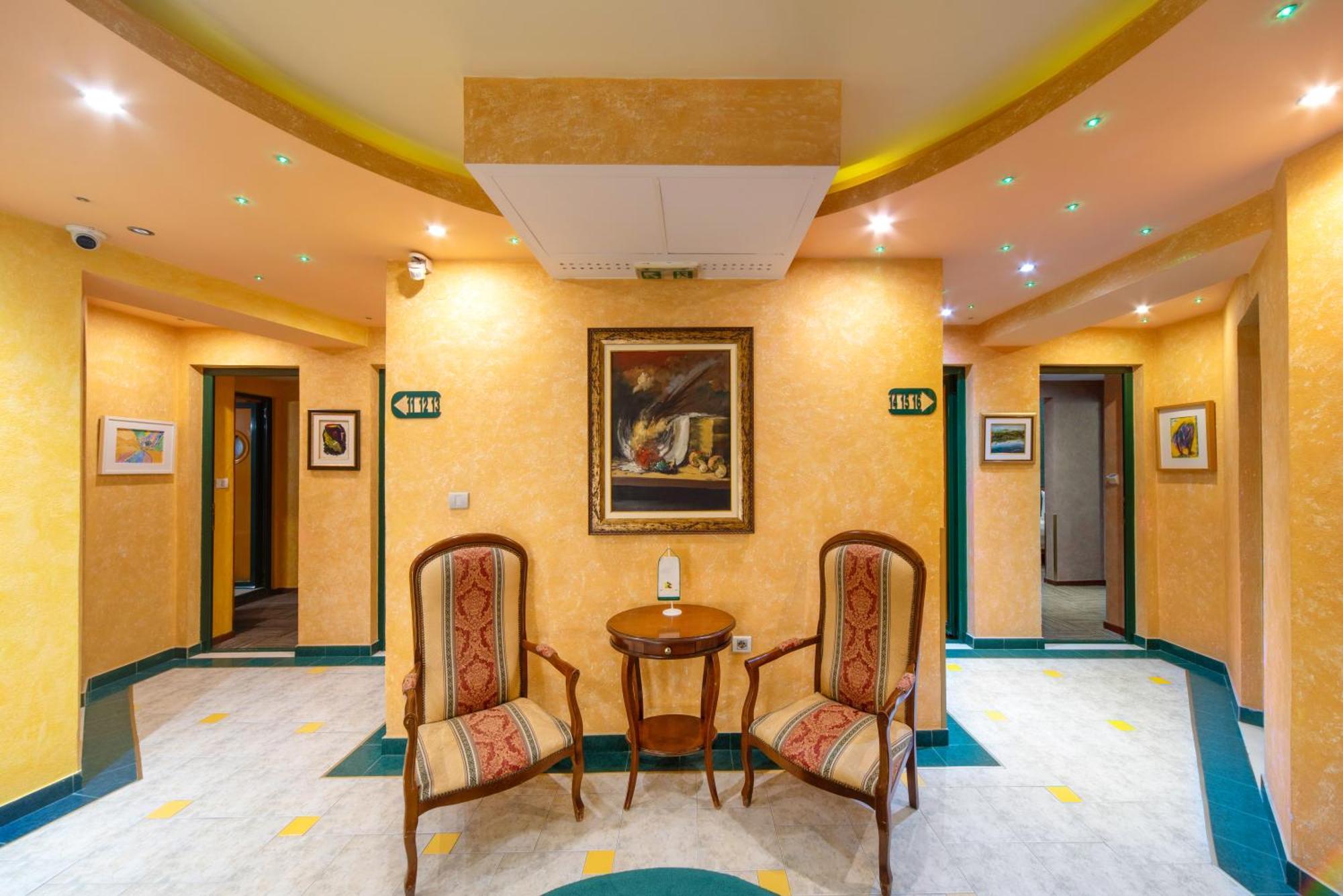 Hotel Kerber Podgorica Ngoại thất bức ảnh