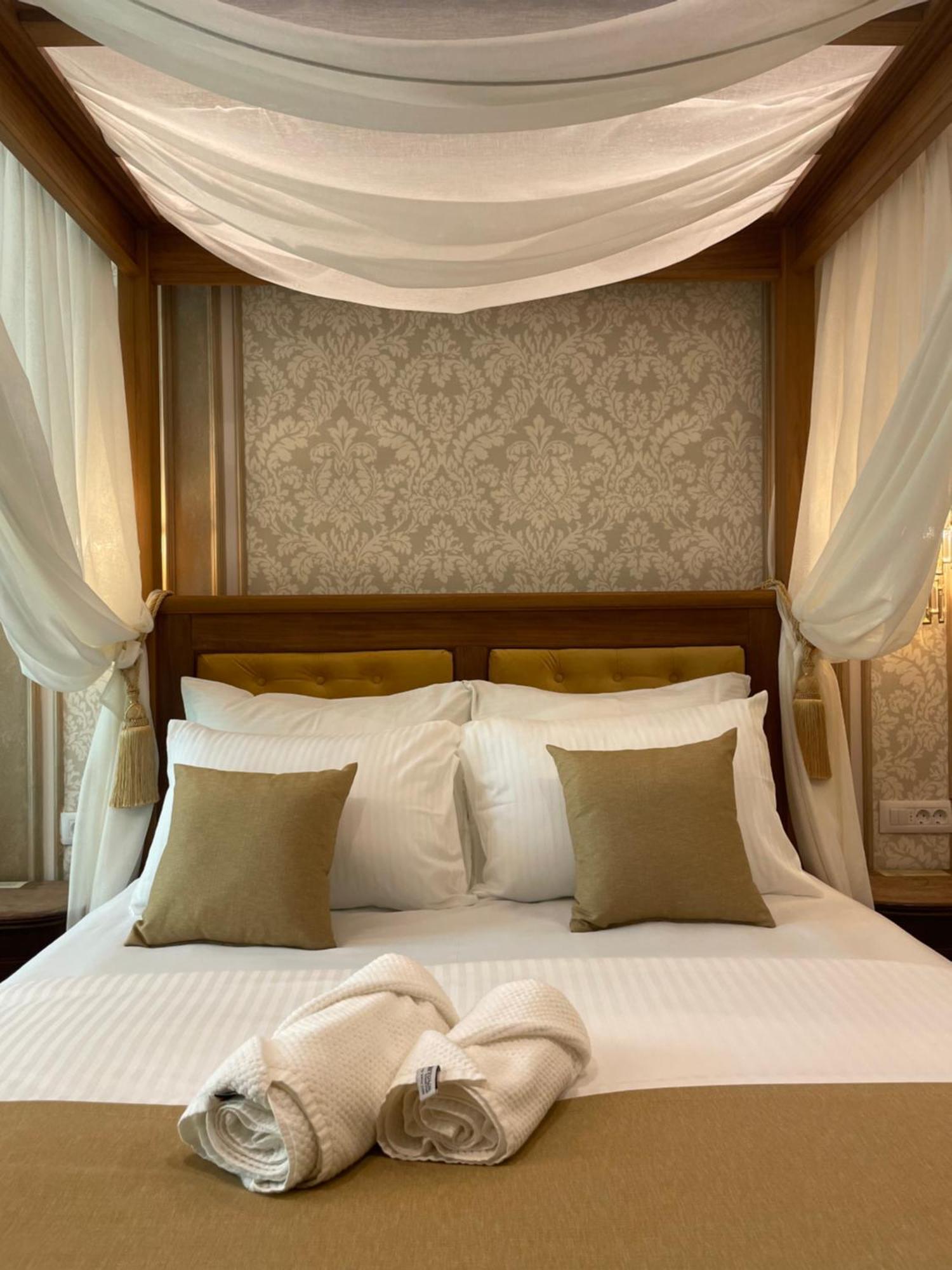 Hotel Kerber Podgorica Ngoại thất bức ảnh
