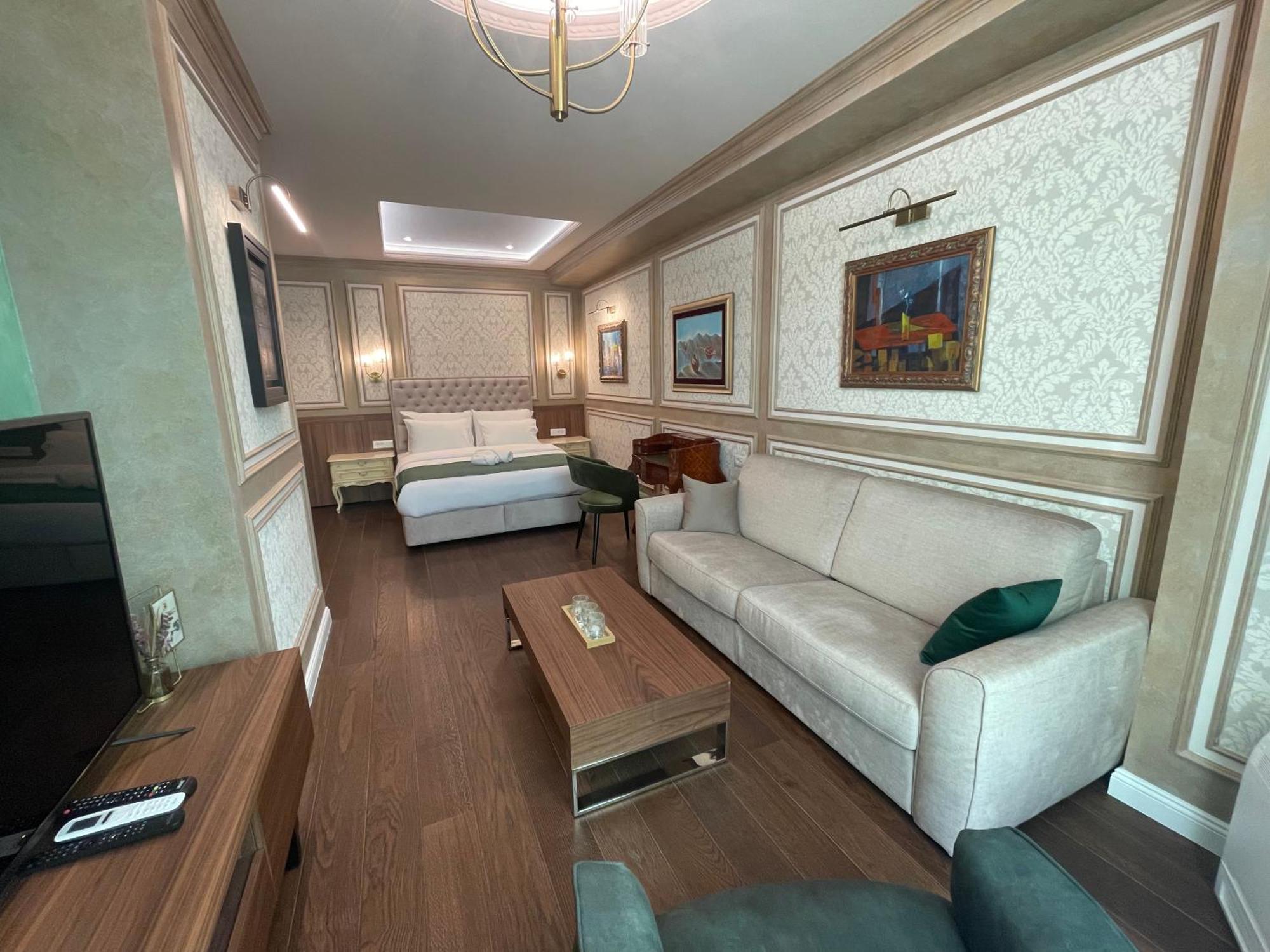 Hotel Kerber Podgorica Ngoại thất bức ảnh